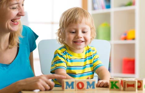 اهمیت مراجعه به گفتاردرمانی برای اختلال رشدی زبان در کودکان 